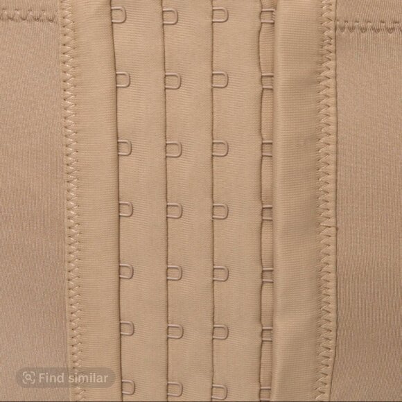 NEW PARFAIT 40G Elissa P50116 Women's Full Bust and Full Figure Strapless Bra - Picture 5 of 10